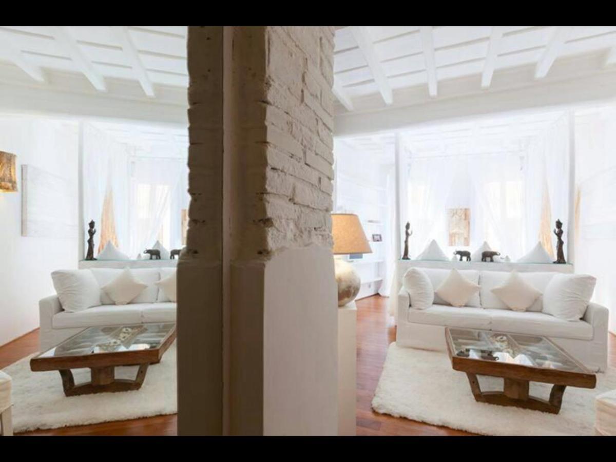Navona Deluxe Luxury Suite 罗马 外观 照片
